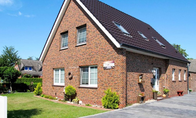 Wangerland Apartment | Apartment Hannelore-1 by Interhome
