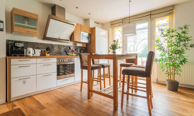 Sudstadt-Bult Condo | Apartment Hannover Top Citylage