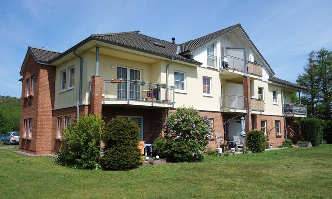 Seeheilbad Graal-Muritz Apartment | Apartment Hartwig - Graal-Müritz West - Apartment Hartwig