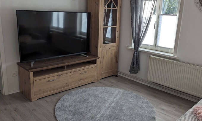 Wernigerode Old Town Apartment | Apartment "Harzbahnblick"