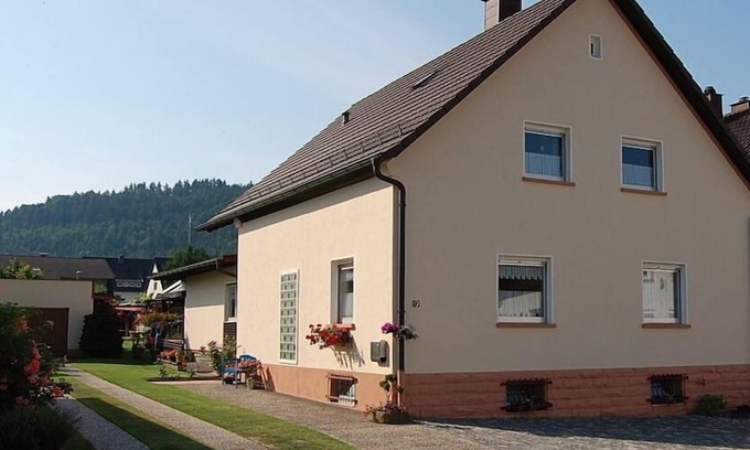 Munchweiler an der Rodalb House | apartment Haus Renate Palatinate Forest