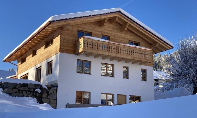 Vorderhindelang Apartment | Apartment Helchenberg