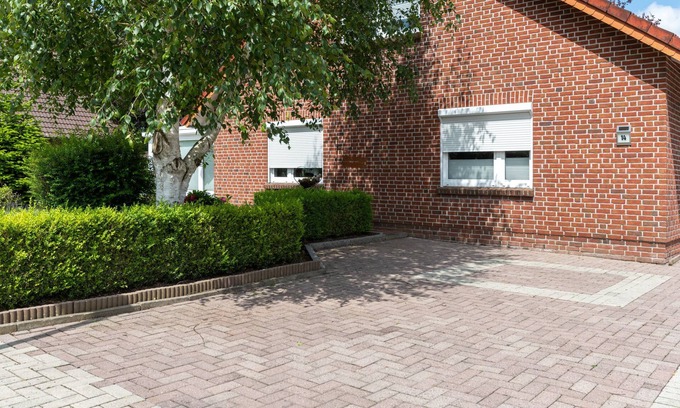 Stiekelkamperfehn Apartment | Apartment, Hillers, 35218 - Apartment Hillers