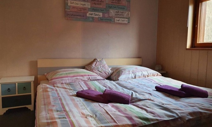 Eibau Cottage | Apartment Hollerbusch - Pension Grandel