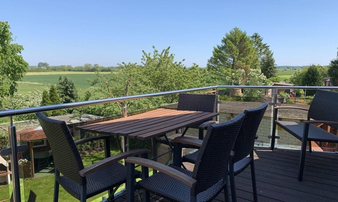 Grube Apartment | Apartment Horizont in Grube