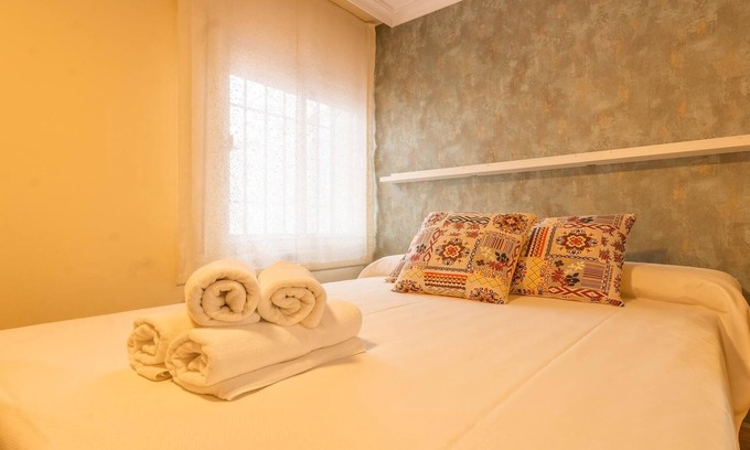 San Lorenzo Apartment | Apartment Horno del Agua Cordoba ⭐