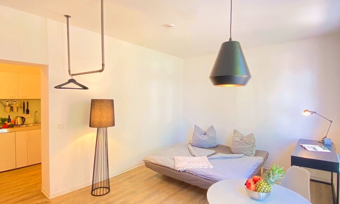 Buxtehude Apartment | Apartment house „Buxtehude – St.-Petri-Platz“ – Apartment 1