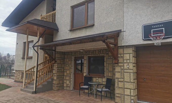 Barca Apartment | Apartment House Košice - parking gratis