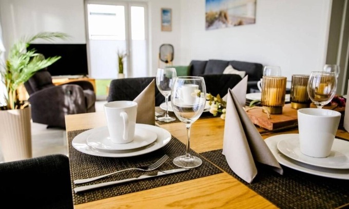 Pouch Condo | Apartment house Windland (Apartment 2 Chambres)