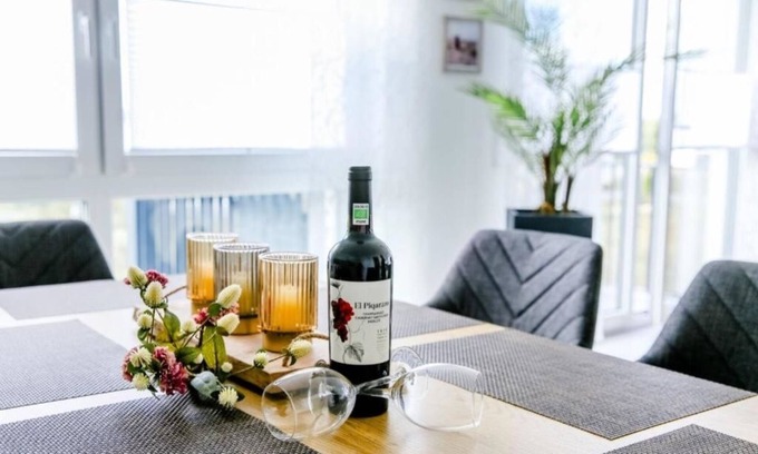 Muldestausee Condo | Apartment house Windland