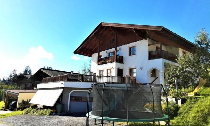 Flachau Apartment | Apartment Huber - Apartment A2 (4-8 persons/2 bathrooms, 2 bedrooms)