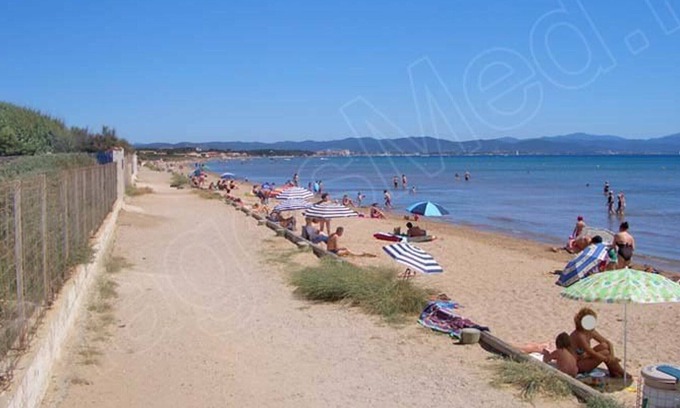 Toulon - Hyeres Apartment | Apartment Hyères, 1 bedroom, 4 persons
