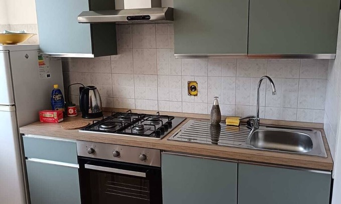 Serravalle Scrivia Apartment | Apartment in the center of Serravalle at 5min from the outlet Serravalle Mcarthurglen