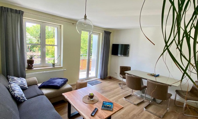 Schmira Apartment | Apartment II Am Jakobsweg