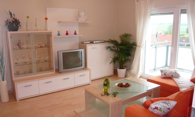 Witzelroda Apartment | APARTMENT II - PUMMPÄLZHOF