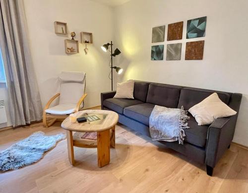 Langewiesen Apartment | Apartment Ilm-Oase-Vollausstattung-Netflix-RTLPlus