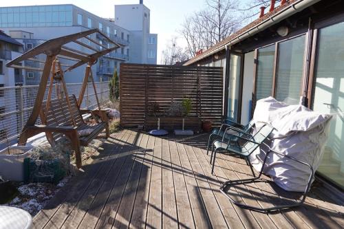 Mitte Apartment | Apartment im Atelierhof