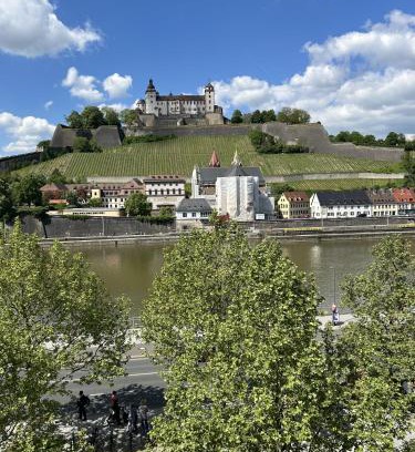 Wurzburg City Centre Apartment | Apartment im Herzen von Würzburg