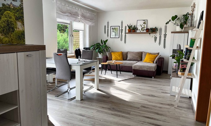 Waldeck Apartment | Apartment "Im Kleinen Feld" * in Waldeck-Sachsenhausen on the Edersee