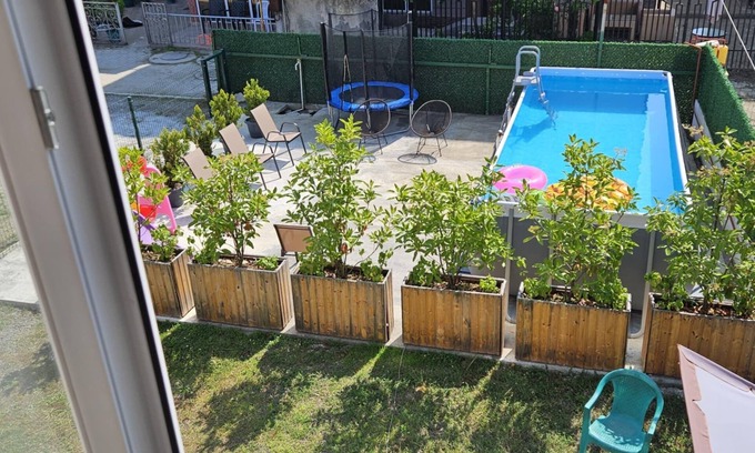 Ureki Apartment | Apartment "Imeri" in Ureki. 4 minutes from the seashore.