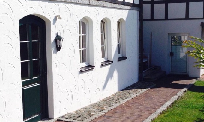 Gaste Apartment | Apartment in a half-timbered house