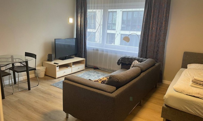 Saint Pauli Apartment | Apartment In A Hotel 'St Pauli' with Wi-Fi