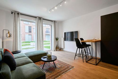 Mouvaux Apartment | Apartment in a new residence with parking