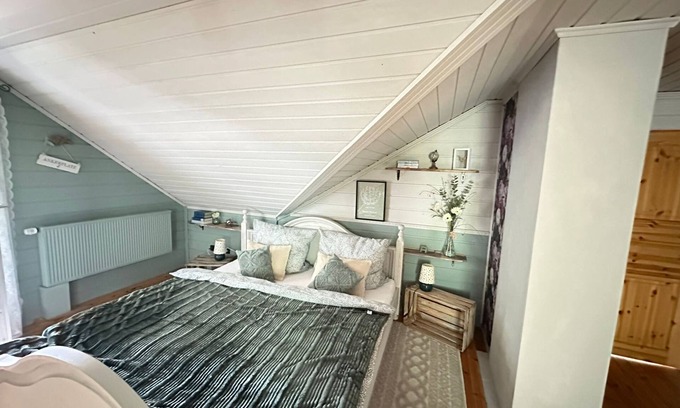Hohenberg a.d.Eger Apartment | Apartment in a quiet location with balcony