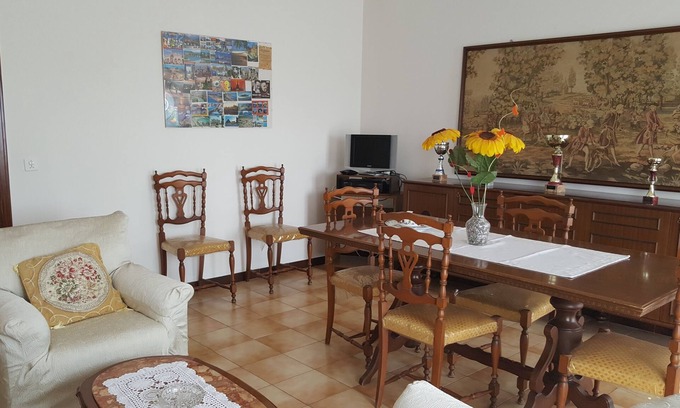 Giarre Apartment | Apartment in a two-story single house