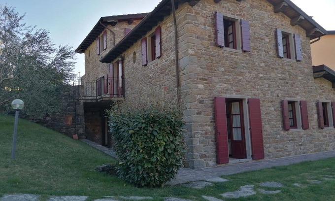 Cutigliano Apartment | Apartment in Abetone with 3 bedrooms sleeps 6