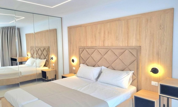 Ishem Apartment | Apartment in Albania near Sandy Beach