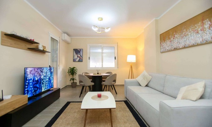 Vlore Apartment | Apartment in Albania near Sandy Beach