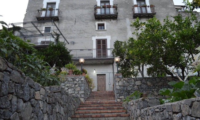 Licusati Apartment | Apartment in an old mansion in the Cilento National Park