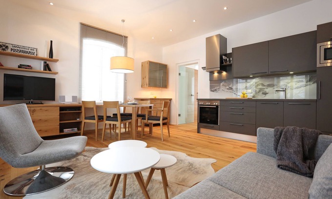 Notsch im Gailtal Villa | Apartment in a lovingly renovated villa