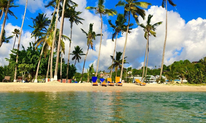 Marigot Bay Apartment | Apartment in Beautiful Resort in Marigot Bay