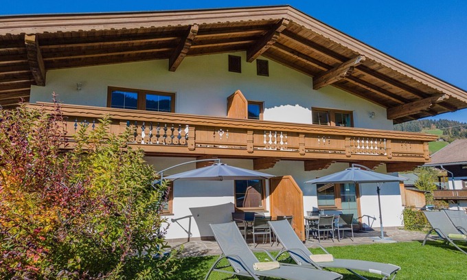 Moosen Apartment | Apartment in Brixen near Wilder Kaiser Gondola