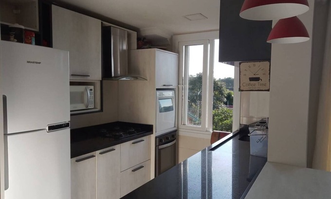 Vila Luiza Apartment | Apartment in the Center of Canela