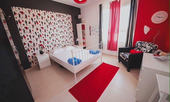 Trikomo Apartment | Apartment in Caesar Resort,NORTH CYPRUS-Best place for Family holiday with KIDS