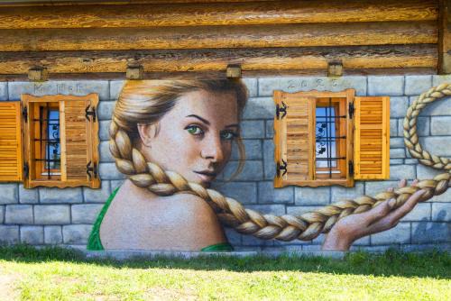 Gorje Apartment | Apartment in Chalet Goldilocks