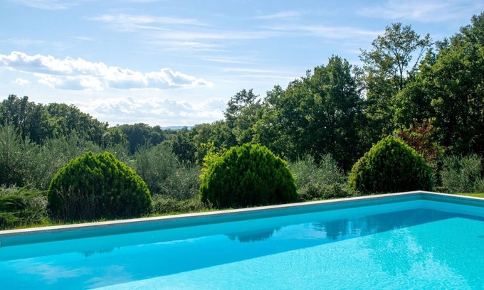 Loreto Apartment | apartment in country house with pool