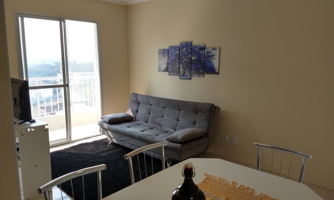Cotia Apartment | APARTMENT IN COTIA NEAR EVERYTHING