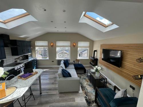 Sutton-in-Craven Apartment | Apartment in Crosshills - North Yorkshire - Self check in -