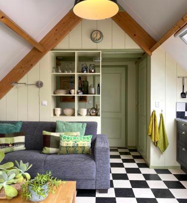 Oostwoud Apartment | Apartment In de Wolken