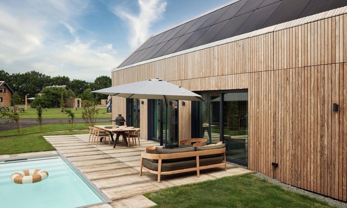 Appelscha House | Apartment in Drenthe Near National Park