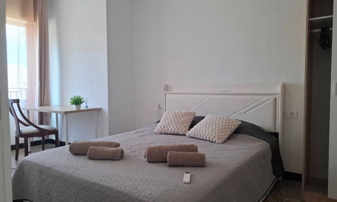 El Grao de Castellon Apartment | Apartment in City Center near the Sea