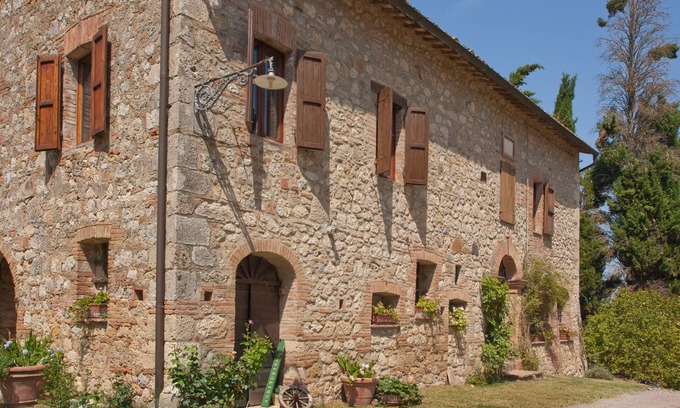 Cetona Apartment | Apartment in Farmhouse-House with character