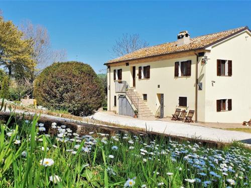 Filottrano House | Apartment in Filottrano with Countryside Views