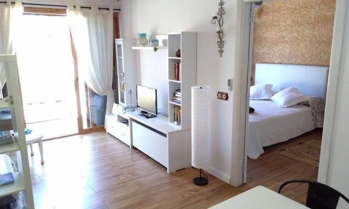 Sant Francesc Xavier Apartment | Apartment in Formentera 2 people