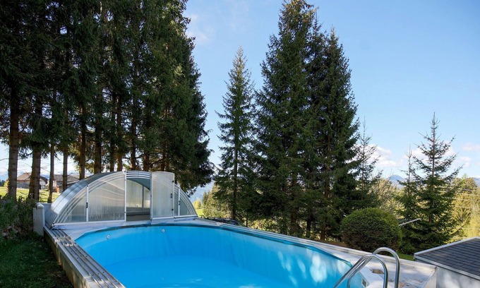 Fresach Apartment | Apartment in Fresach near Millstätter See