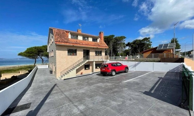 Portonovo Apartment | Apartment in Galicia with Ocean View